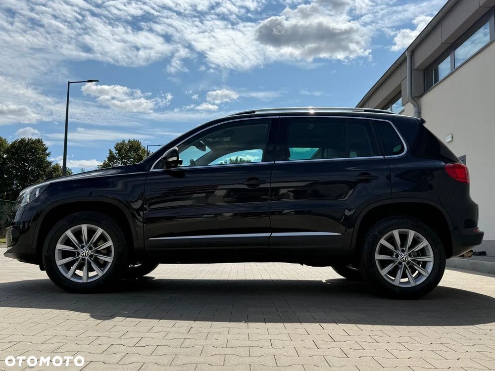 Volkswagen Tiguan 2.0 TDI DPF BlueMotion Technology Life - 10