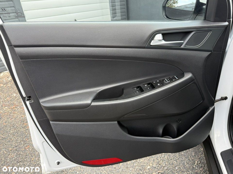 Hyundai Tucson blue 1.6 GDi 2WD Advantage - 20