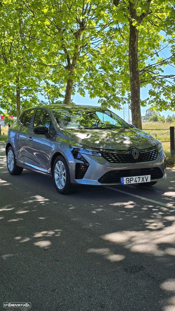 Renault Clio 1.0 TCe Evolution Bi-Fuel - 8