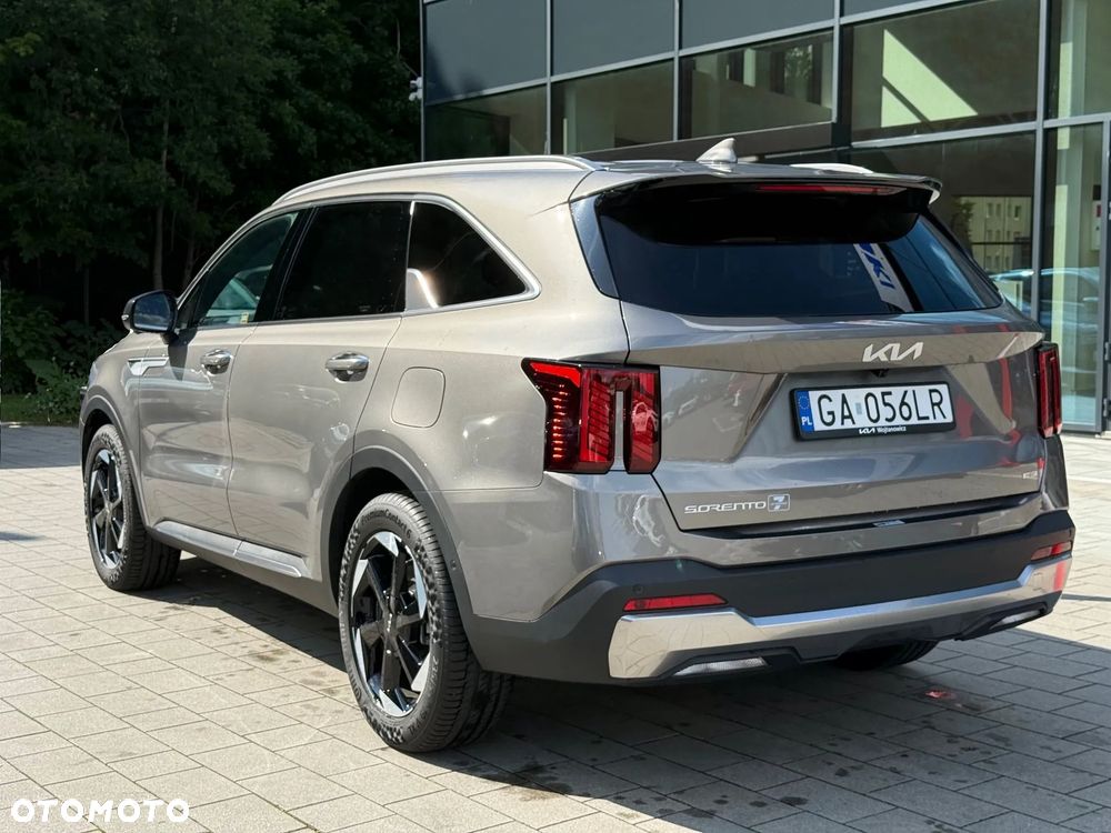 Kia Sorento 1.6 T-GDI HEV Prestige Line AWD 7os - 8
