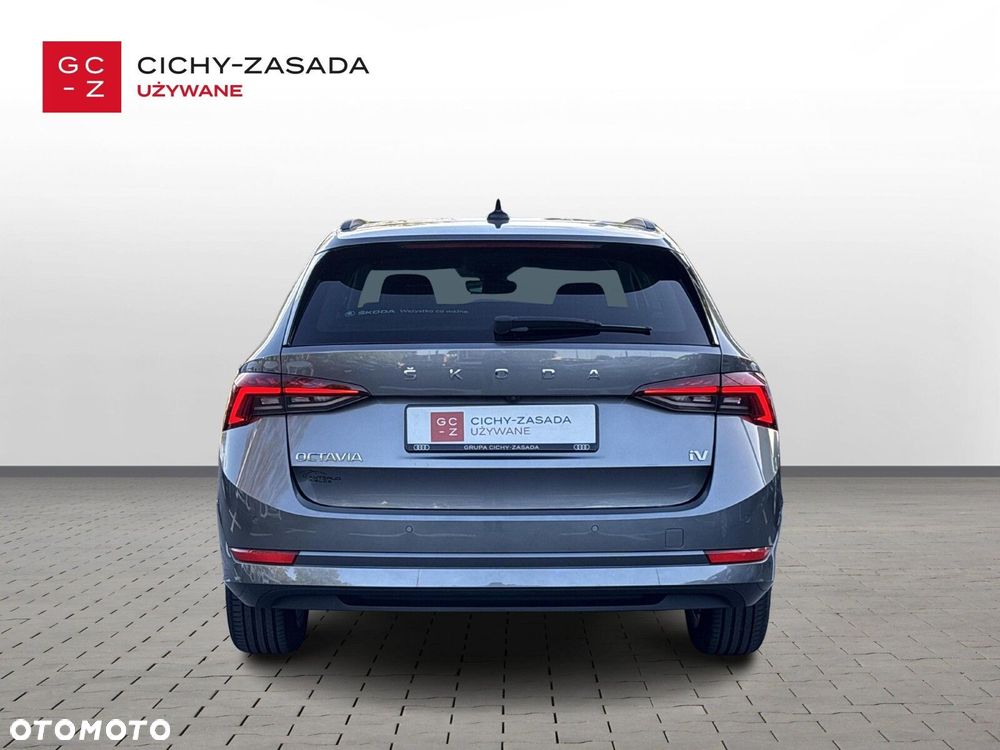 Skoda Octavia - 7