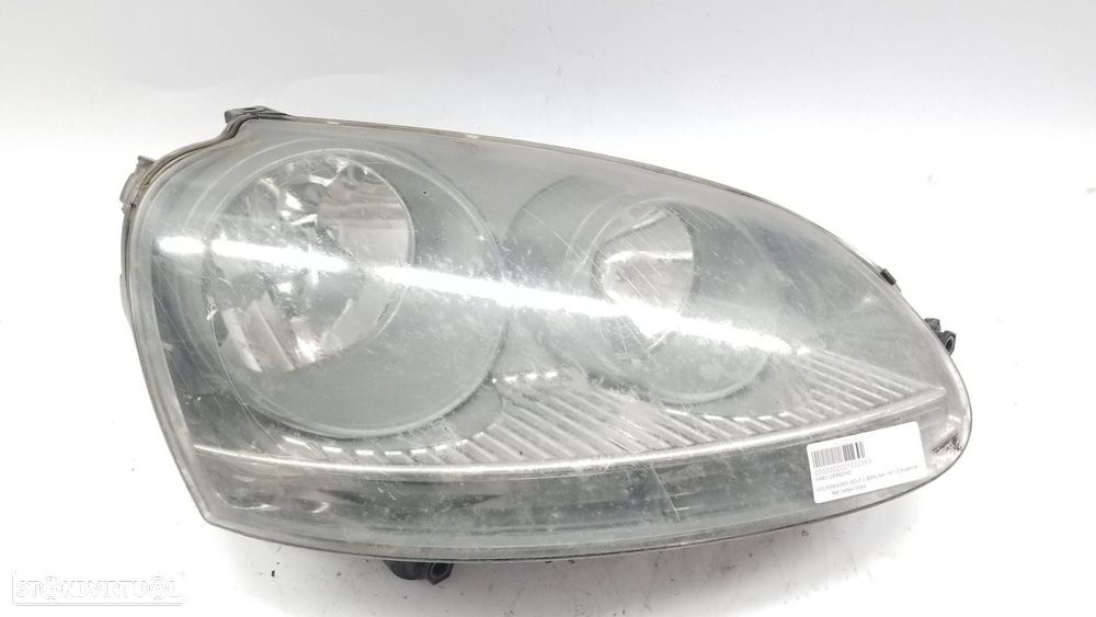 FAROL DIREITO VOLKSWAGEN GOLF V 1K110.2003 - 1