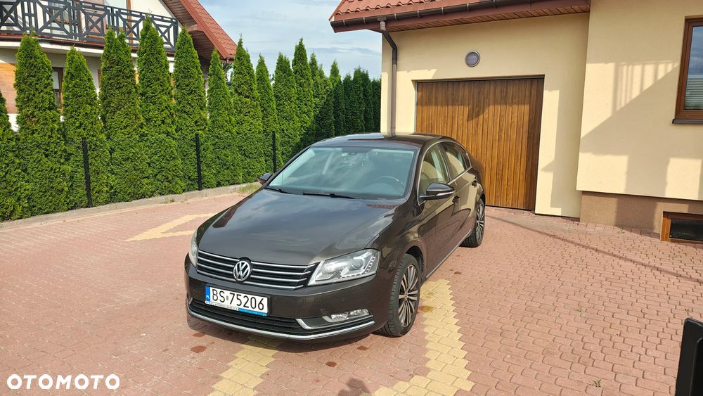 Volkswagen Passat 1.8 TSI Comfortline DSG - 1