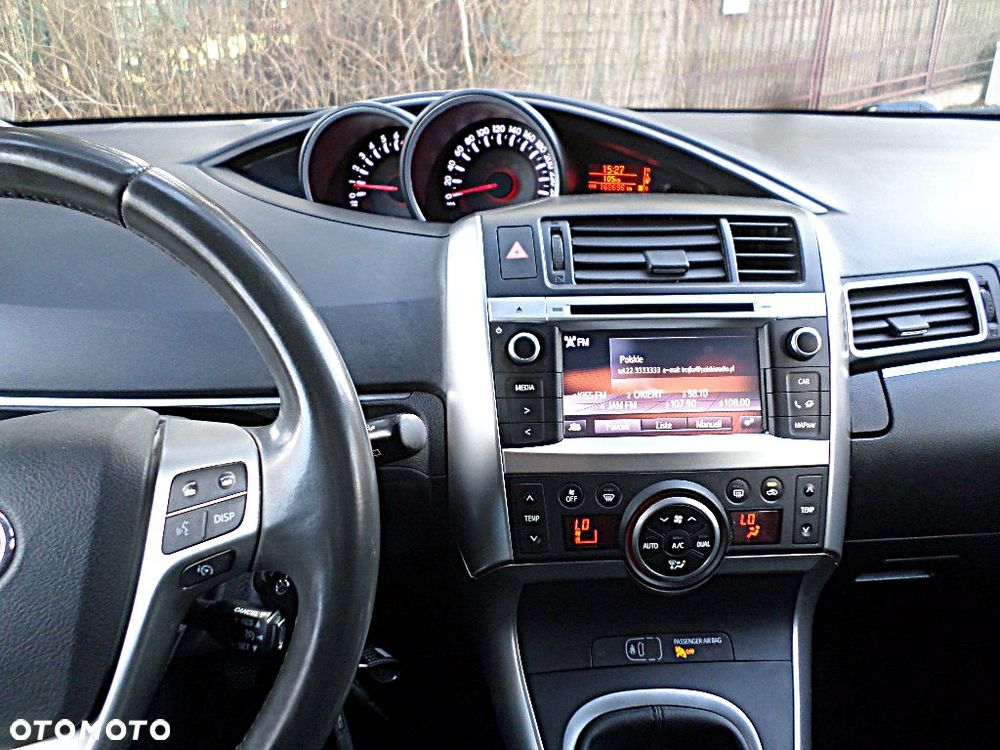 Toyota Verso 1.8 7-Sitzer Edition S+ - 11