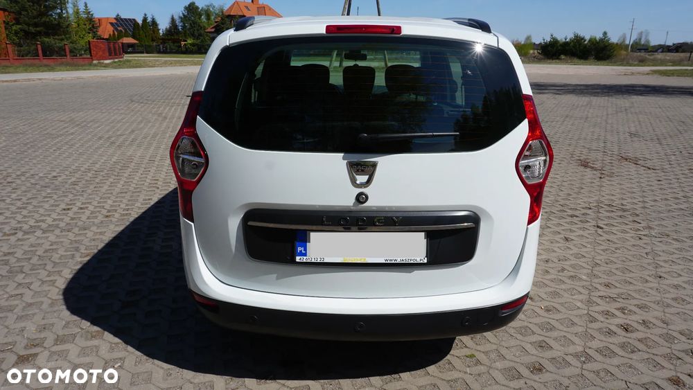 Dacia Lodgy 1.5 Blue dCi Laureate S&S EU6d - 7