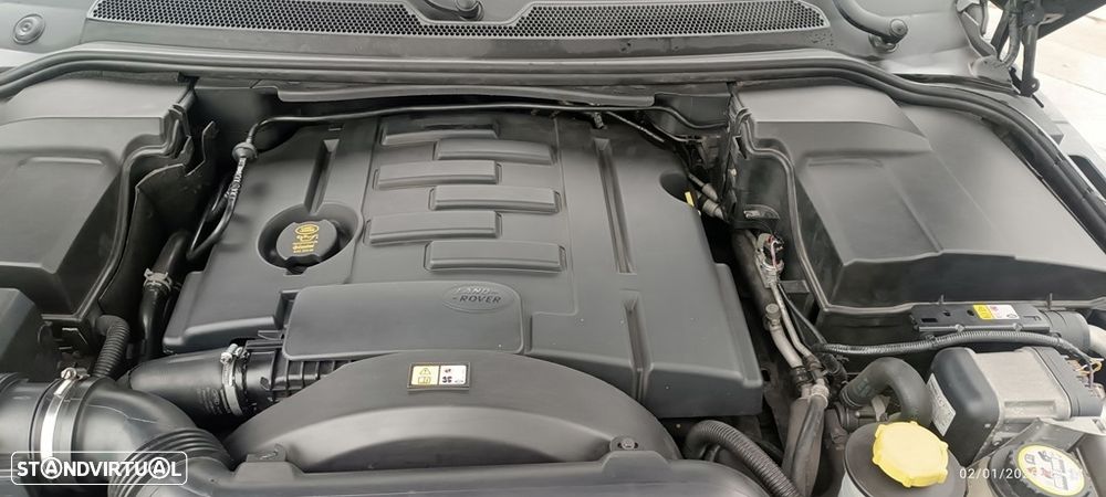 Land Rover Range Rover Sport 2.7 TDV6 HSE - 37