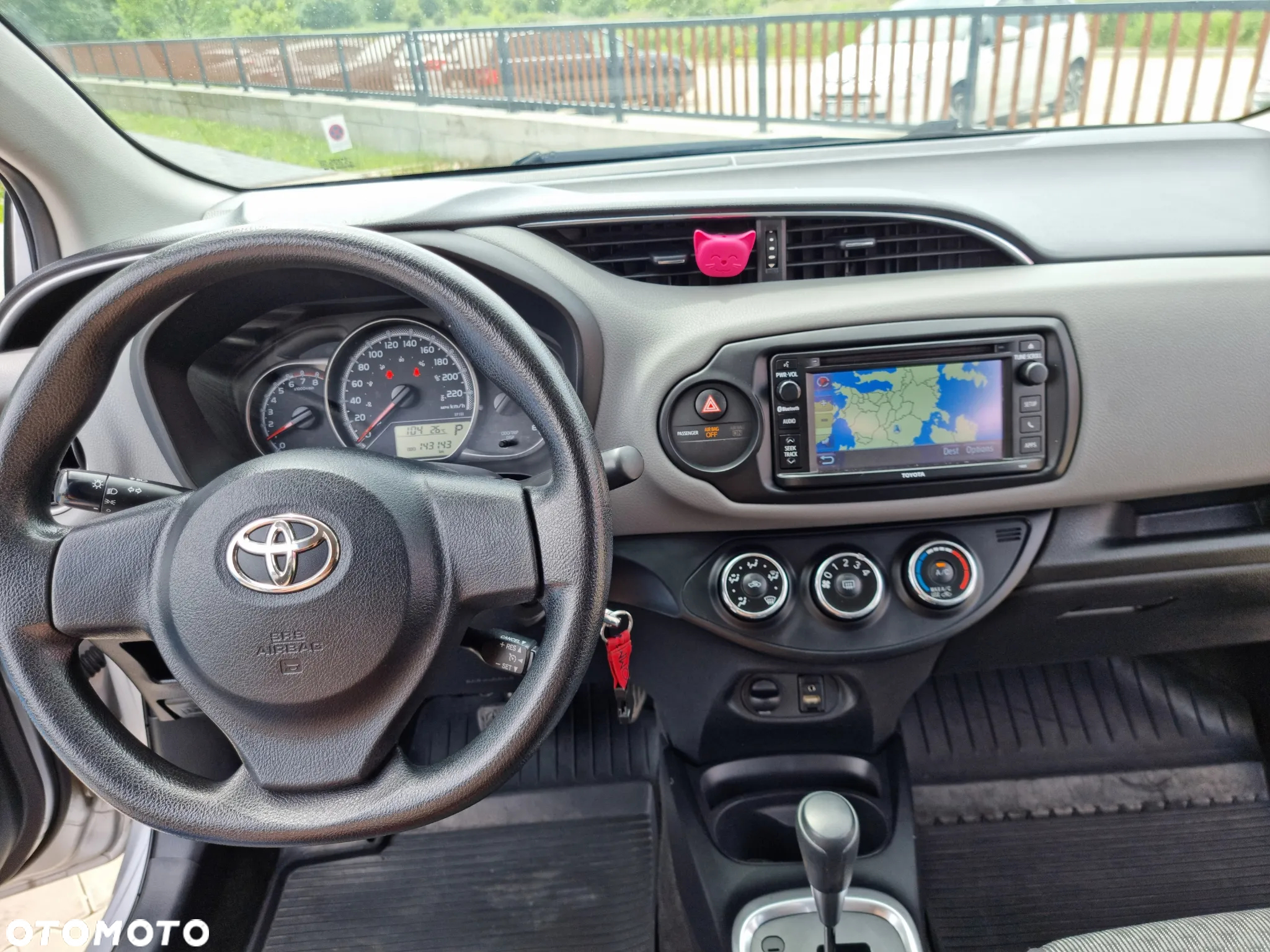 Toyota Yaris - 26