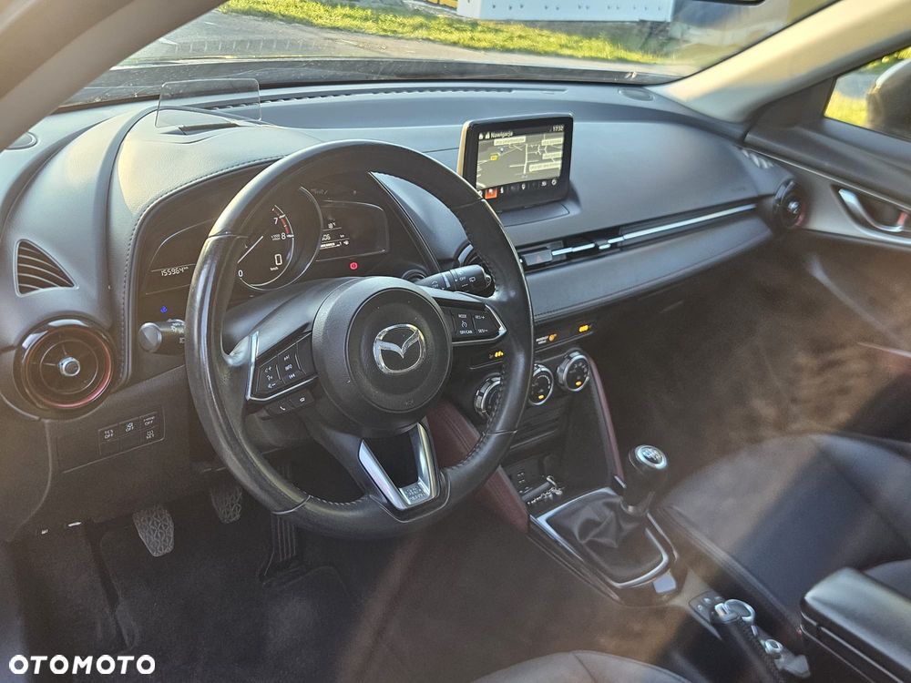 Mazda CX-3 2.0 Skypassion - 24