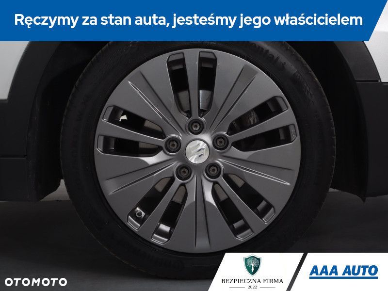 Suzuki SX4 S-Cross - 17