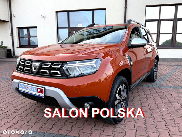 Dacia Duster 1.0 TCe Prestige