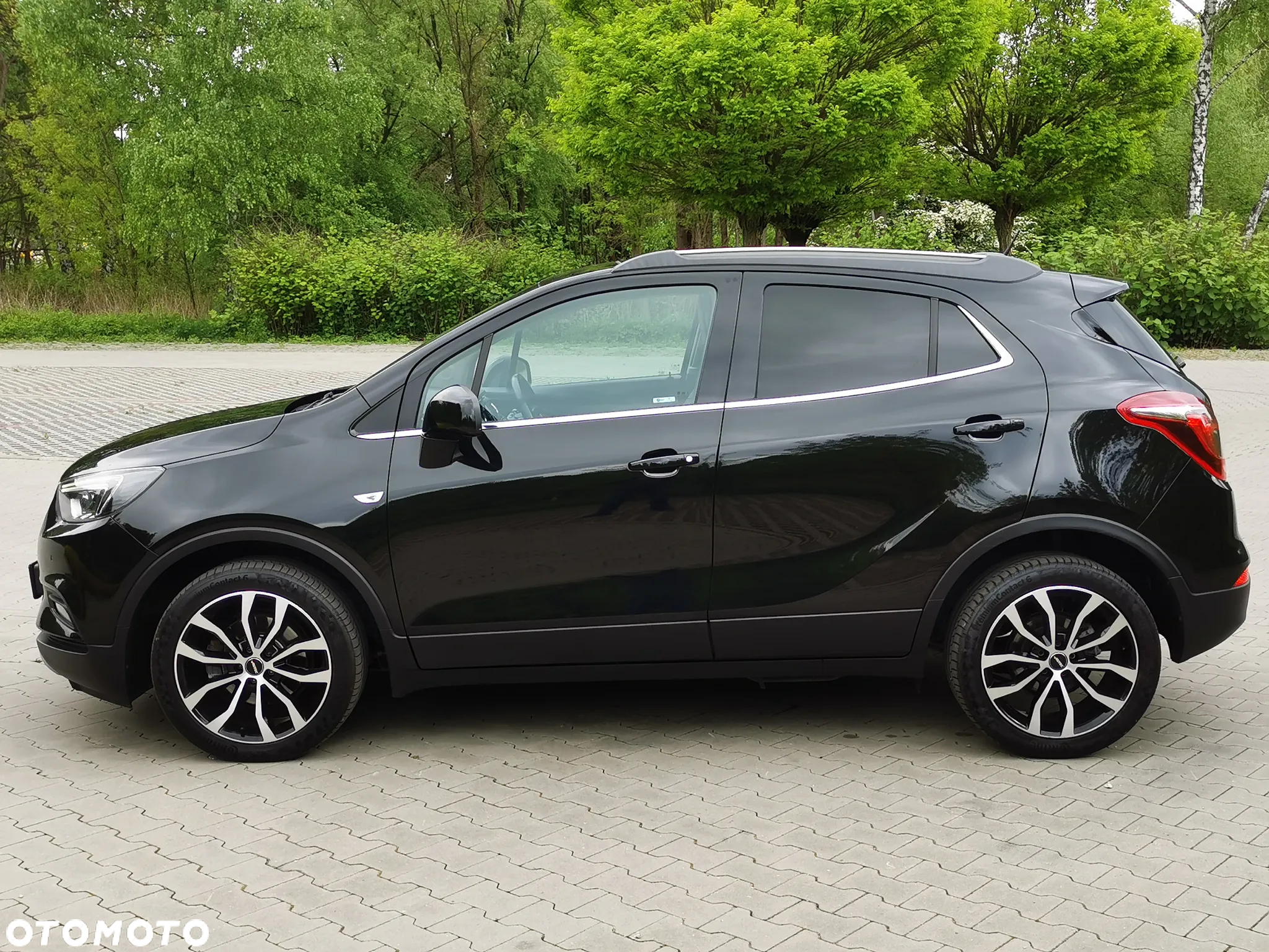Opel Mokka X 1.4 T Ultimate S&S 4x4 - 8