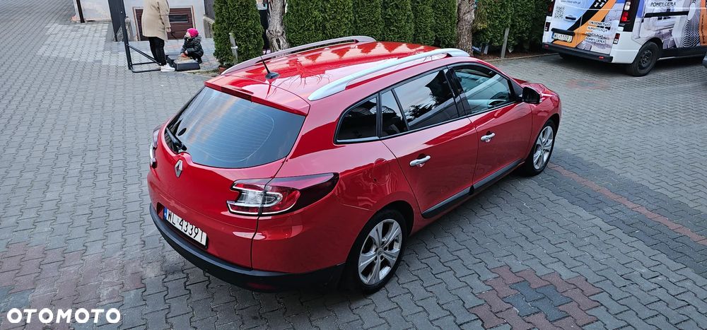 Renault Megane 2.0 140 CVT Dynamique - 3