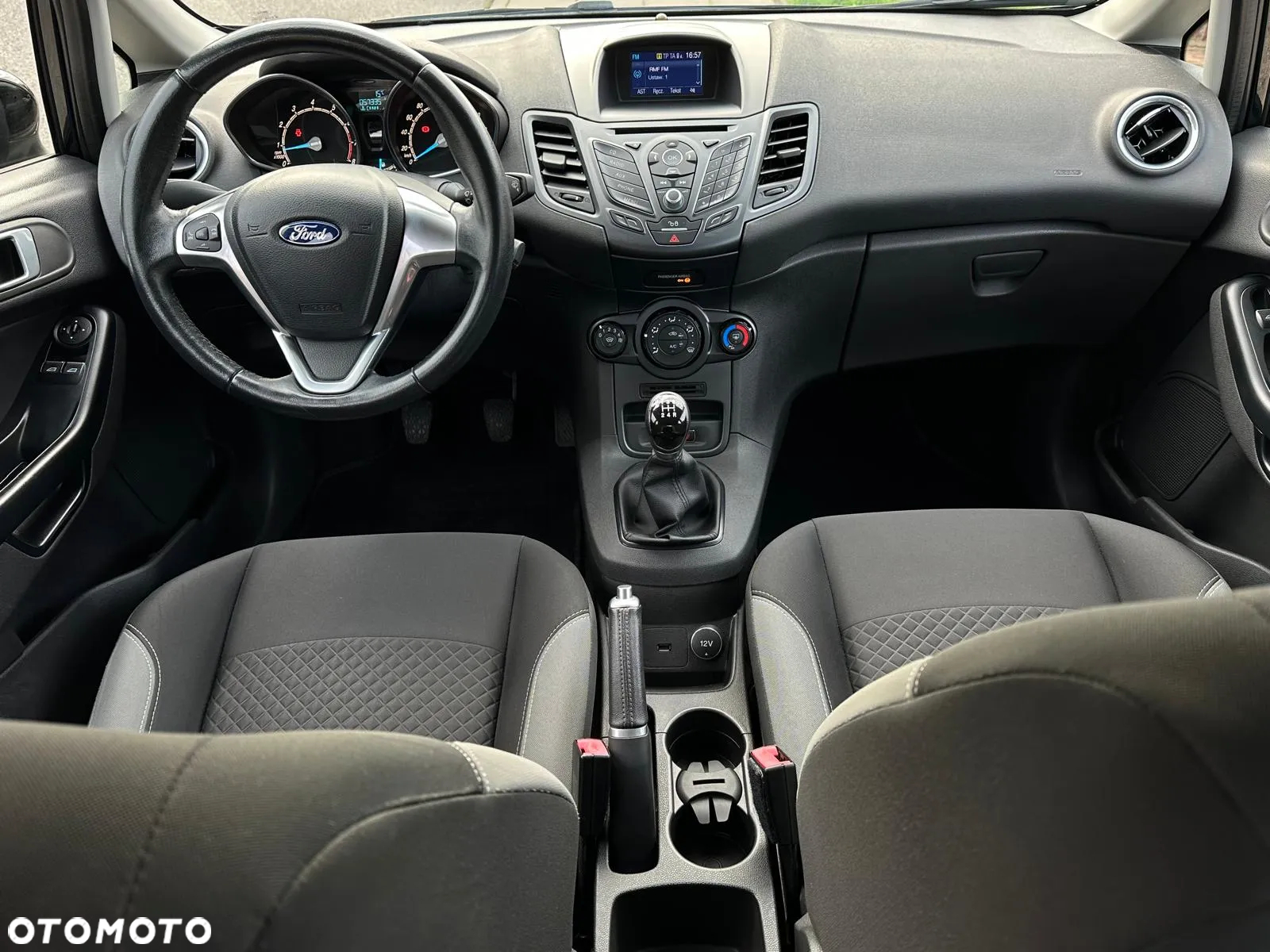 Ford Fiesta - 7