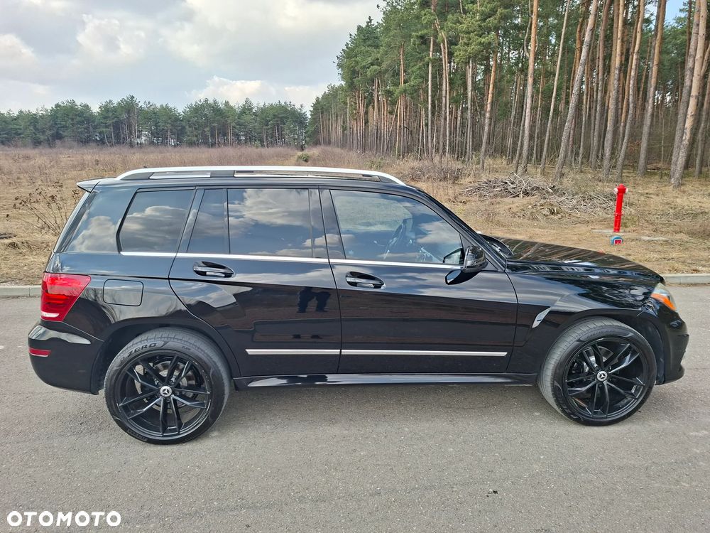 Mercedes-Benz GLK 250 CDI BlueTEC 4-Matic - 14