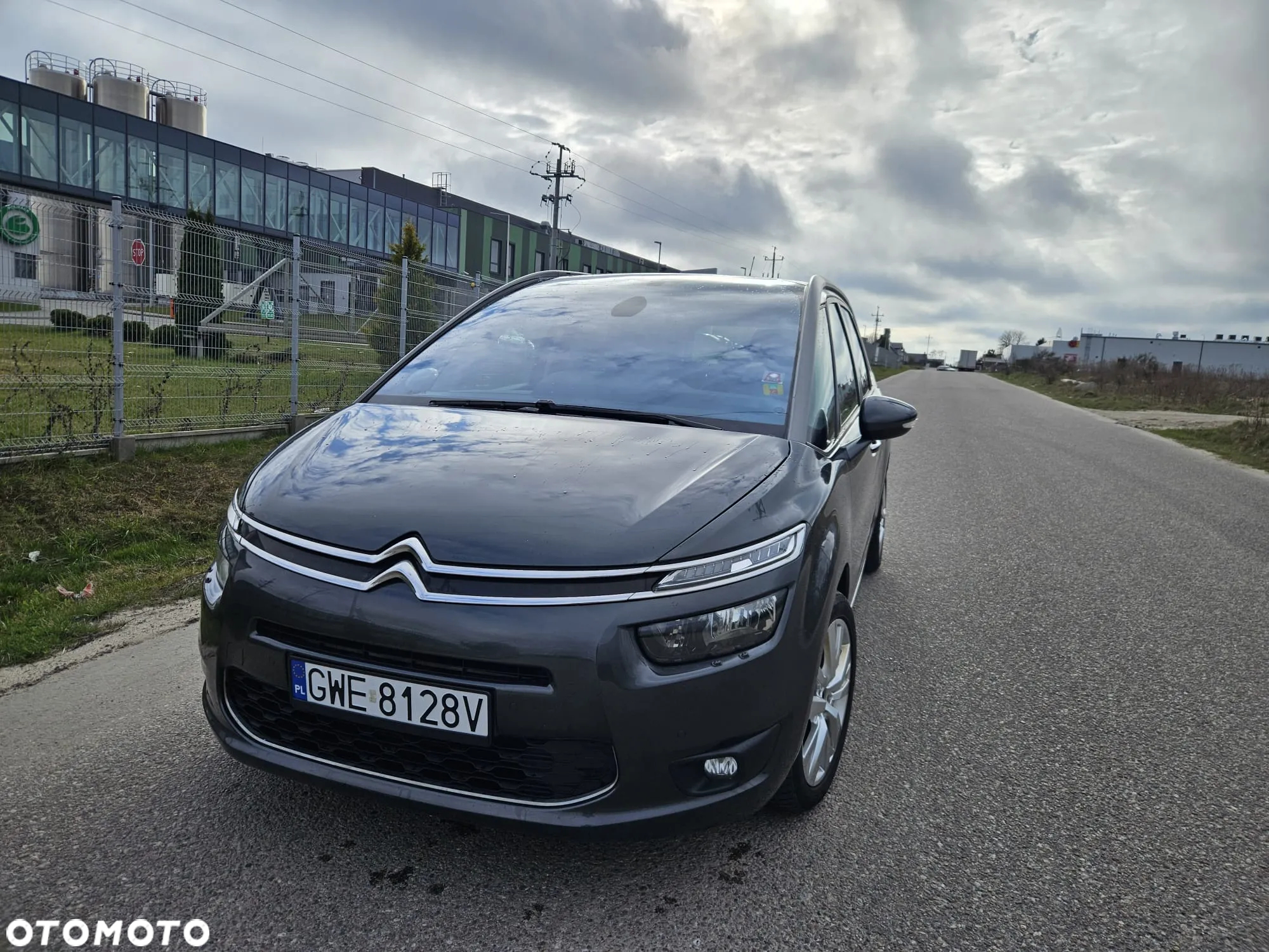 Citroën C4 Grand Picasso - 6