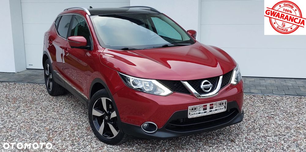 Nissan Qashqai 1.2 DIG-T 360 - 1