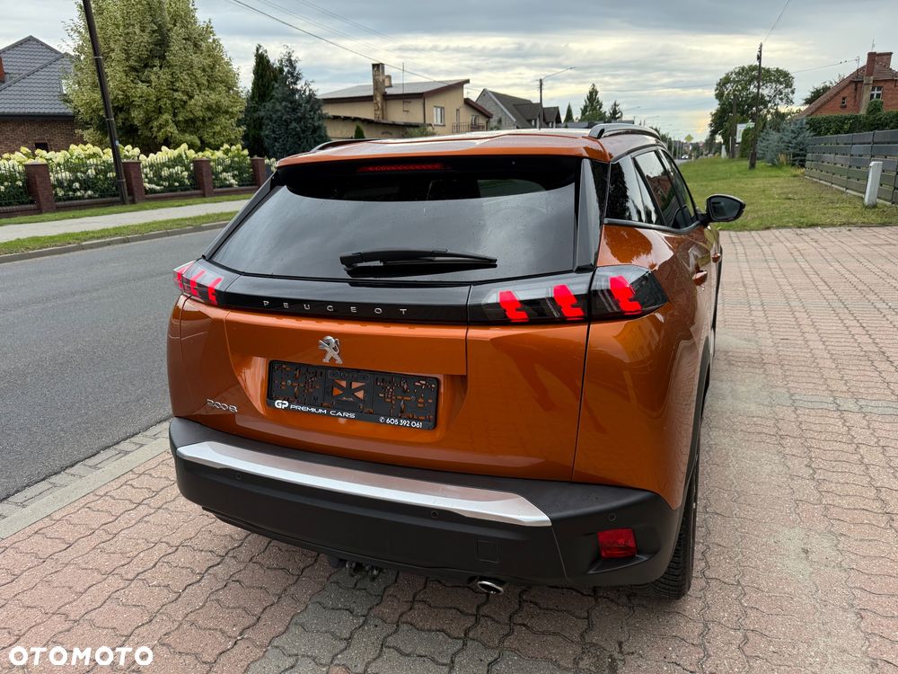 Peugeot 2008 1.5 BlueHDi Allure S&S EAT8 - 9