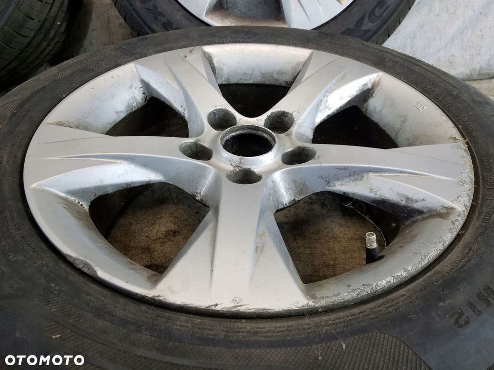 FELGI ALUMINIOWE ALUFELGI HYUNDAI I40 R16 16 - 5