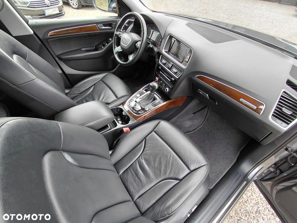 Audi Q5 2.0 TFSI Quattro Tiptr - 25