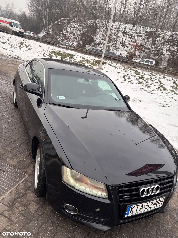 Audi A5 Coupé 3.0 TDI DPF quattro - 5