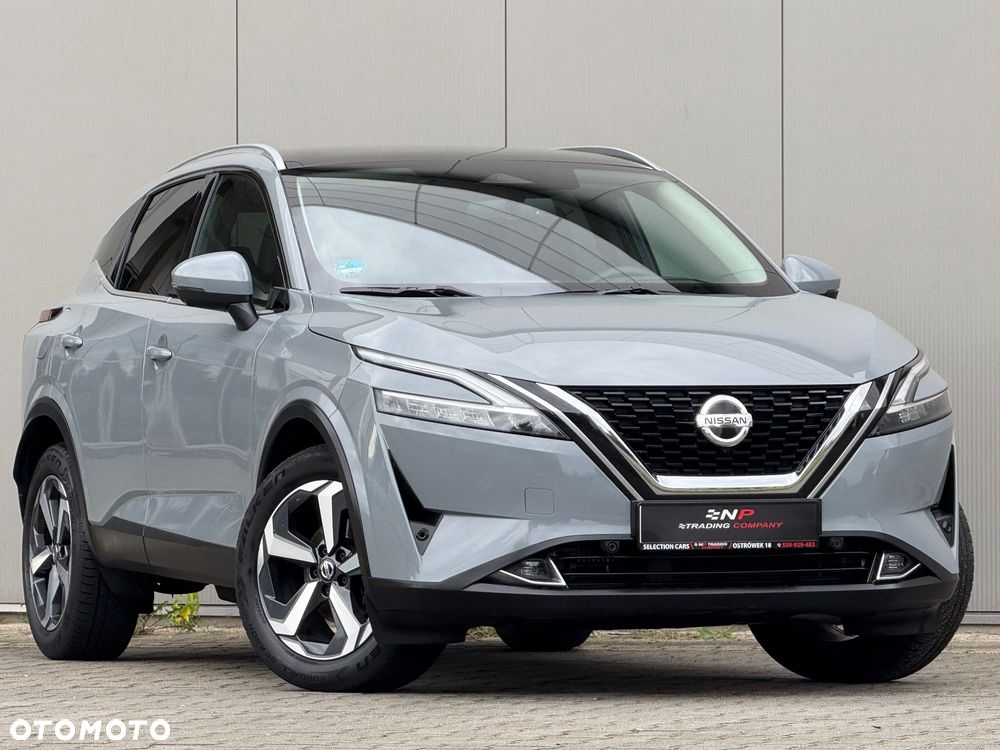 Nissan Qashqai 1.3 DIG-T MHEV N-Connecta - 35