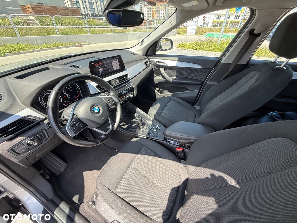 BMW X1 sDrive18d Advantage - 6