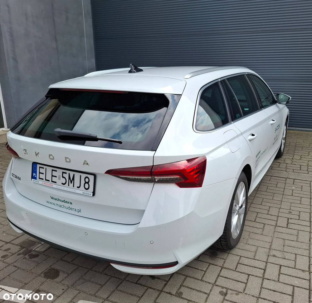 Skoda Octavia 2.0 TDI Selection - 12