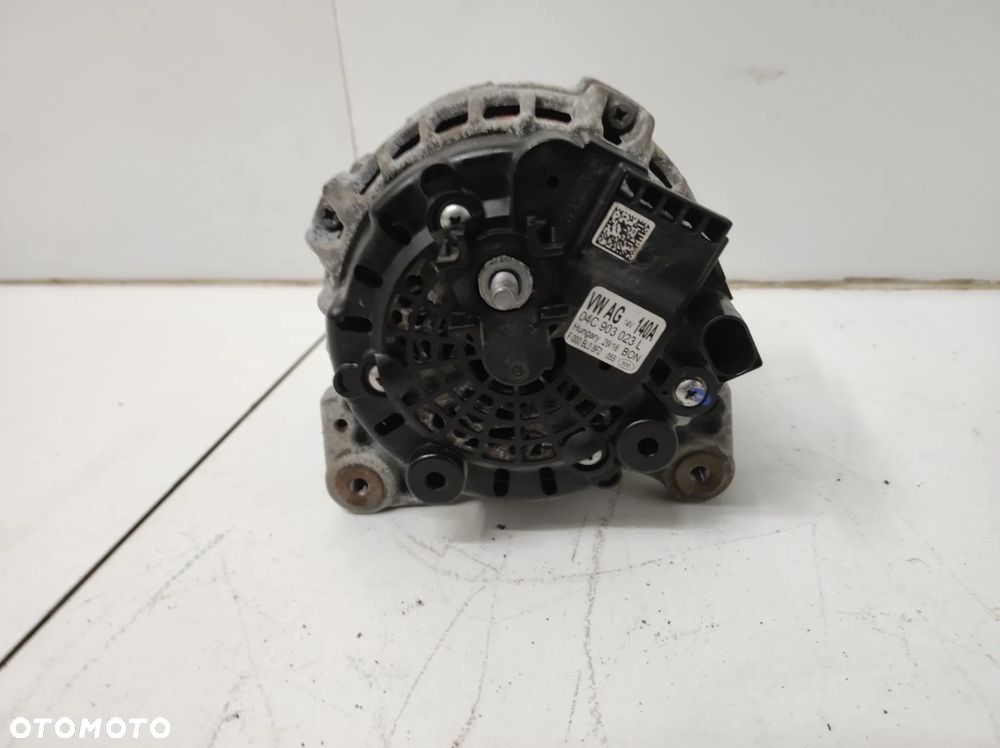 ALTERNATOR SKODA OCTAVIA III 3 1.0 TSI - 4