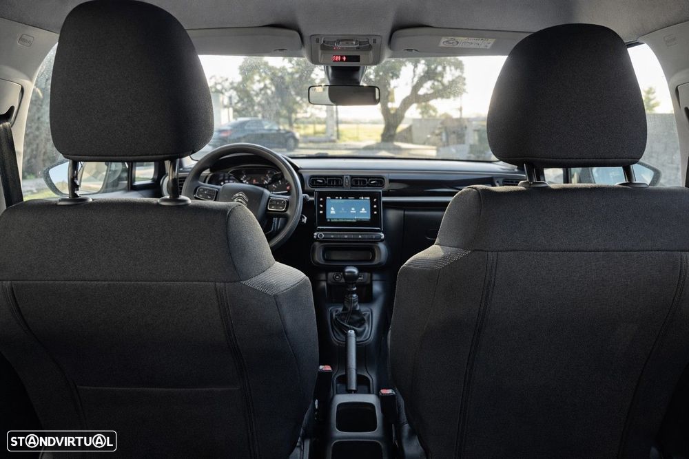 Citroën C3 1.5 BlueHDi C-Series - 11