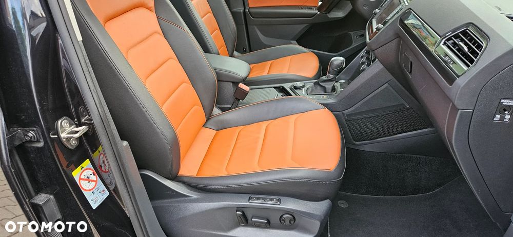 Volkswagen Tiguan - 16