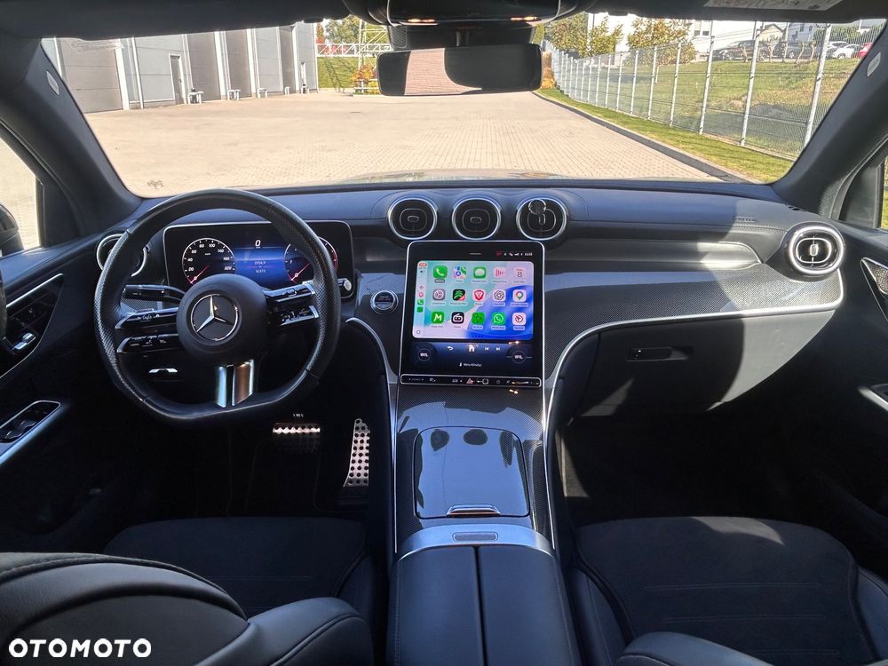 Mercedes-Benz GLC 220 d mHEV 4-Matic AMG Line - 17
