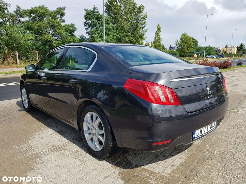 Peugeot 508 2.0 HDi Allure - 7