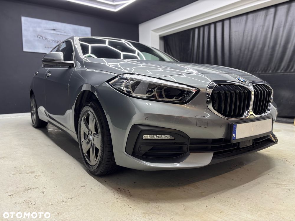 BMW Seria 1 118i Advantage - 4