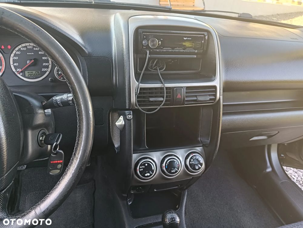 Honda CR-V 2.0 LS - 16