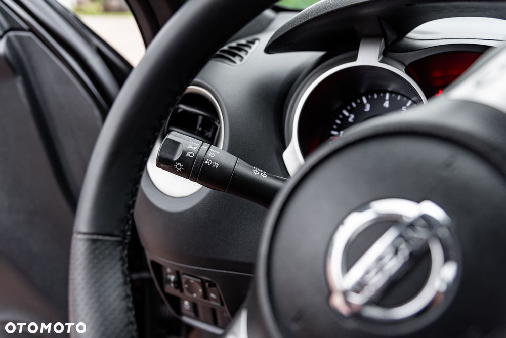 Nissan Juke 2014