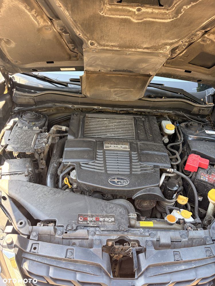 Subaru Forester 2.0 XT Sport Lineartronic - 15