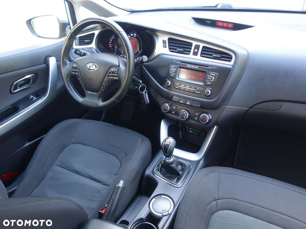 Kia Ceed 1.4 M - 10