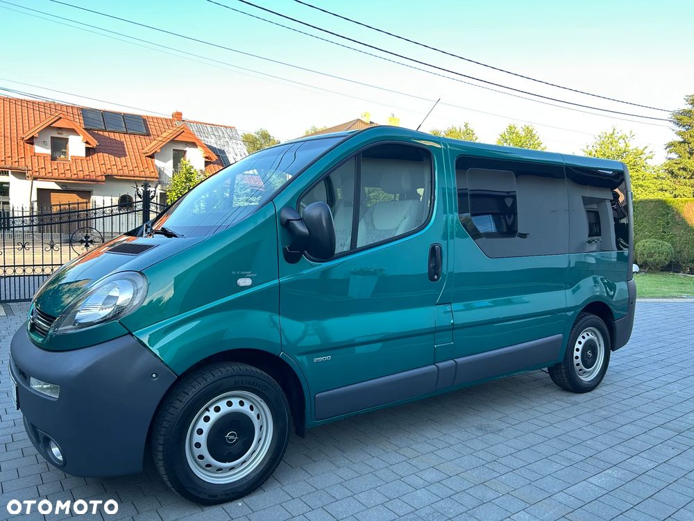 Opel Vivaro L1H1 - 7