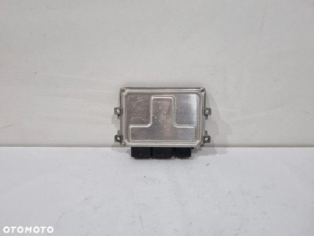 PEUGEOT 208 II 2008 II C3 III KOMPUTER STEROWNIK SILNIKA 9811545280 - 4