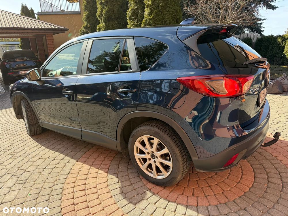 Mazda CX-5 2.2 D Skyenergy - 4