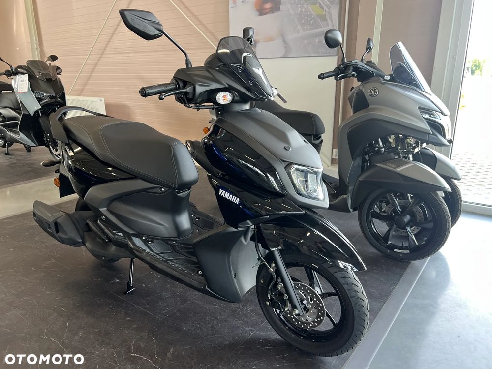 Yamaha Cygnus