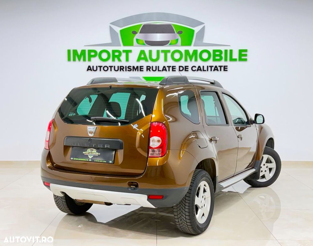 Dacia Duster 1.6 16V 4x4 - 14