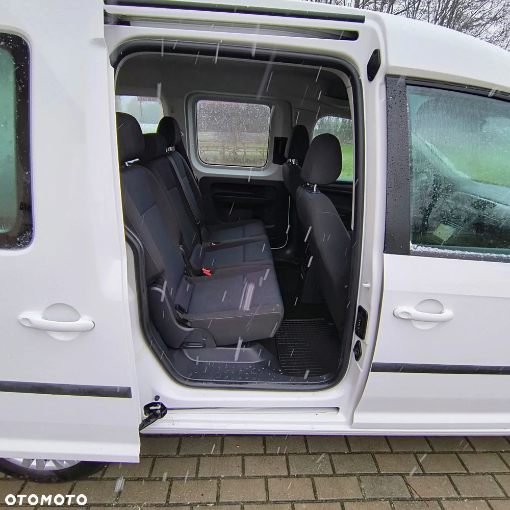 Volkswagen Caddy - 9