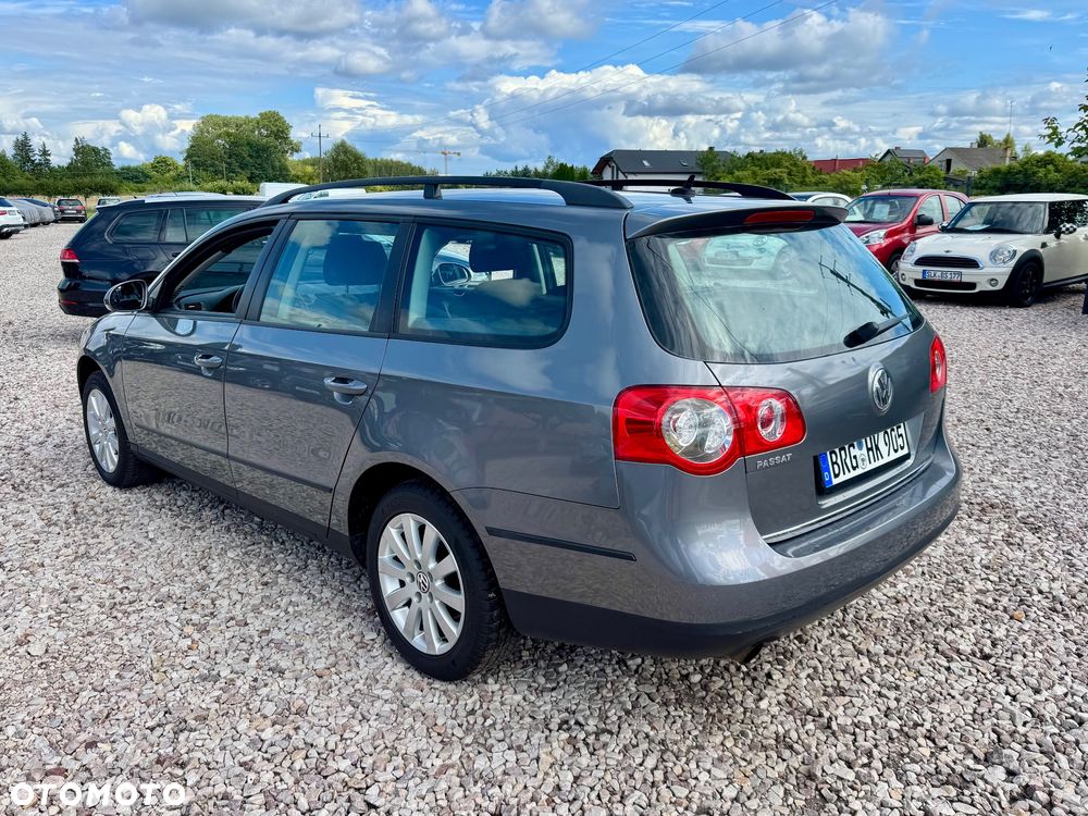 Volkswagen Passat - 5