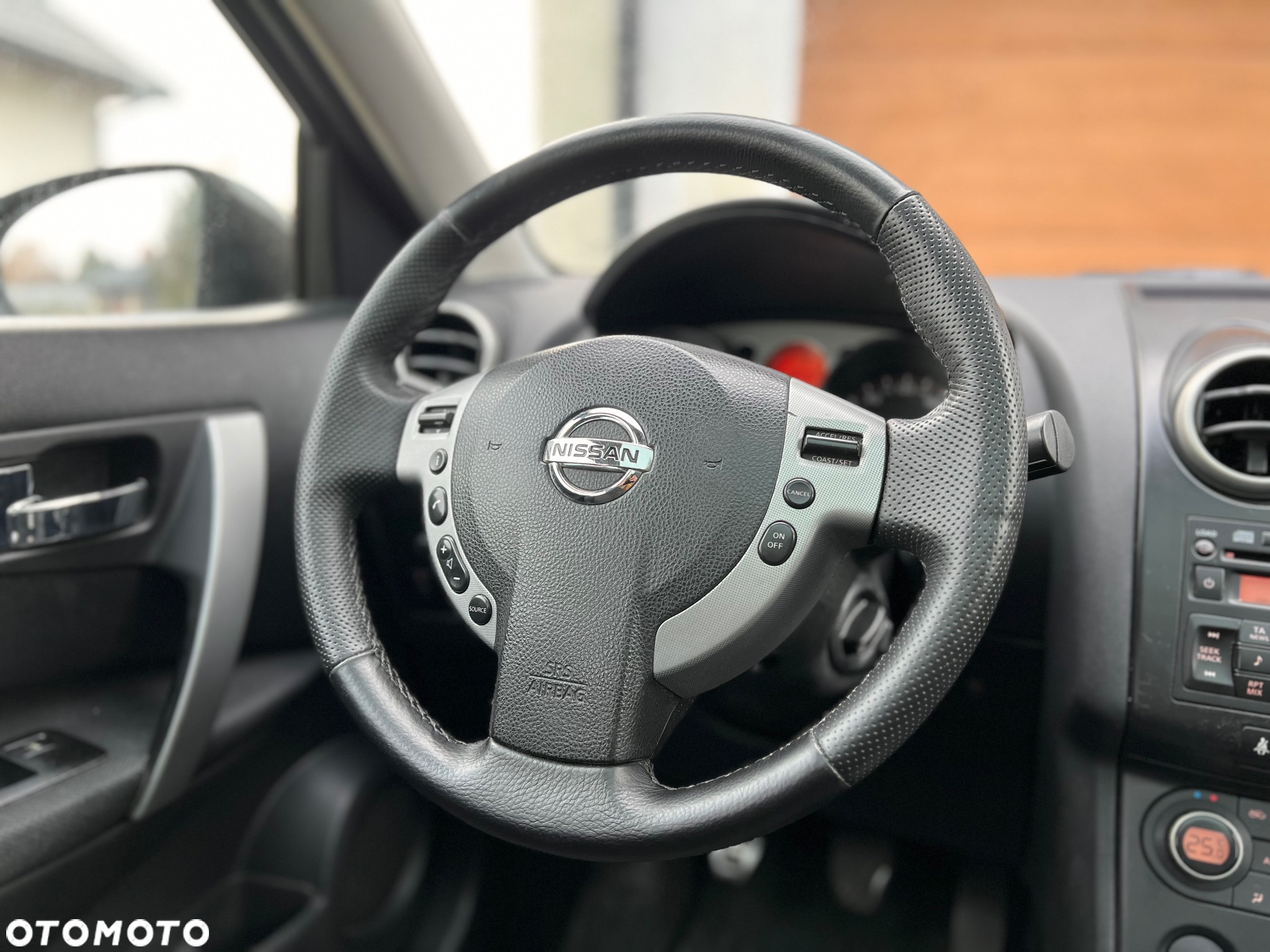 Nissan Qashqai - 9