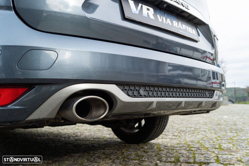 Renault Mégane Sport Tourer 1.5 dCi GT Line - 26