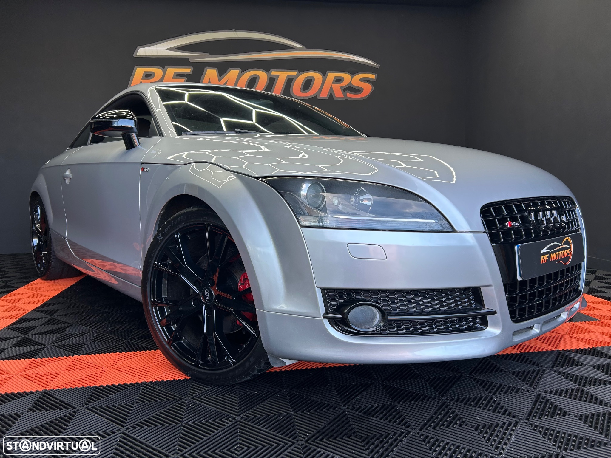 Audi TT Coupé 2.0 TFSI S-line - 21