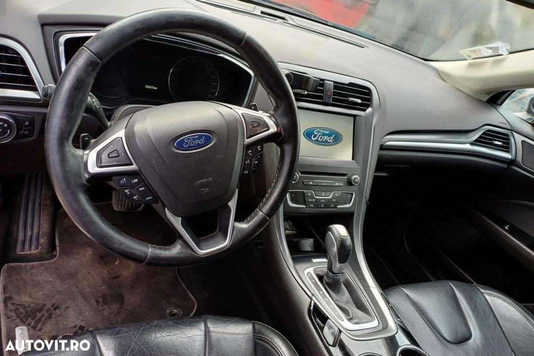 Plansa de bord Ford Mondeo mk5 2014-2020 - 1