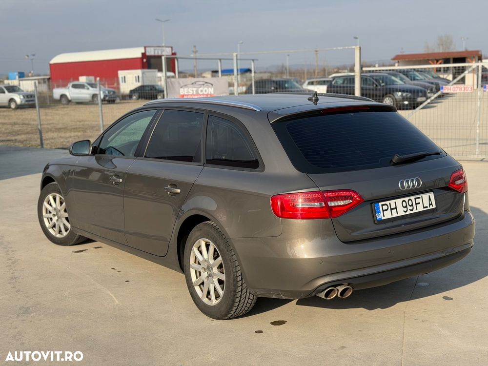 Audi A4 2.0 TDI Multitronic - 3