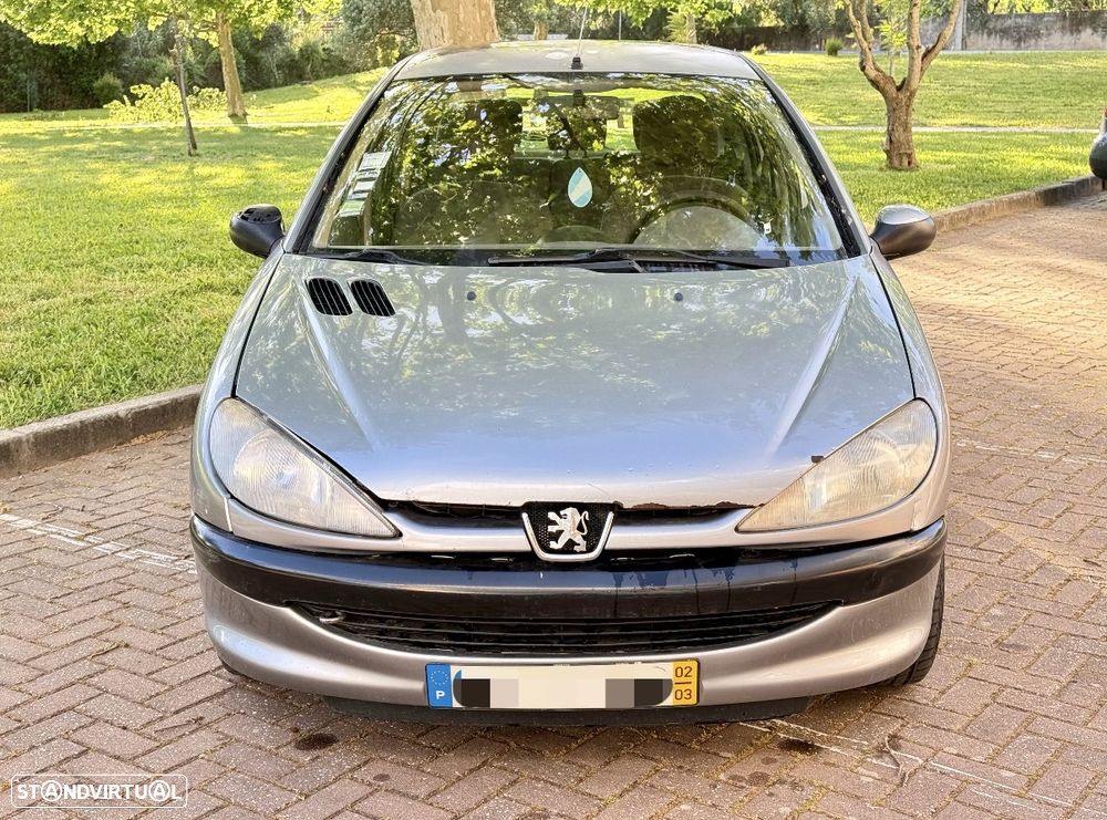 Peugeot 206 1.1 Color Line - 3